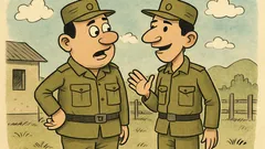 Vic: Bosanac i Makedonac u vojsci...