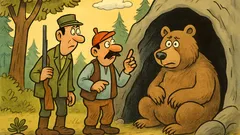 Vic: Pošli Mujo i Haso u lov