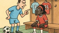 Vic: Što će prvo napraviti Džeko u Cityju