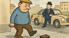 Vic: Došao Haso iz Njemačke, sav sređen...