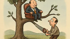 Vic: Tko je lud, ne budi mu prijatelj