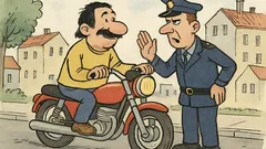 Vic: Vozio se Haso ulicama Sarajeva, kad...