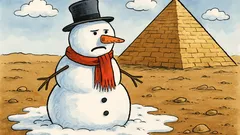 Vic: Zašto ove godine nema snijega u BiH?