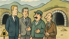 Vic: Na natječaju za tunel ispod Šar-planine