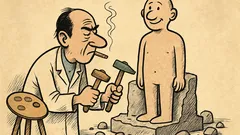 Vic: Čovjek je najkompleksnije biće na svijetu