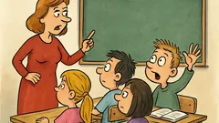 Vic: Razrednica kaže da ima lopova i čistačica