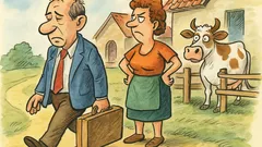 Vic: Kako se čovjek rješava kravljeg ludila?