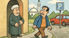 Vic: Ode Mujo kod hodže po čudo