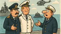 Vic: Nađu se američki, ruski i bosanski kapetan