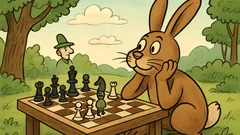 Vic: Pitali zeca koja mu je želja