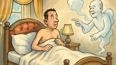 Vic: Nevinog optuže, pojavi se duh i...