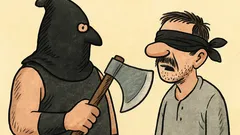 Vic: „Nije sve crno“, kaže krvnik