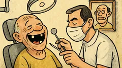 Vic: U početku bijaše samo točka u zubu