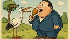 Vic: Zašto Jacquesa Houdeka nije donijela roda?