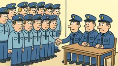 Vic: Polagalo trinaest kadeta za policajca kad…