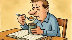 Vic: Zašto se jede koncentrat uopće?