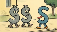 Vic: Idu dva Š ulicom i sretnu S