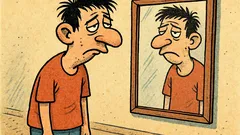 Vic: Ružan sam, ali sam i glup...