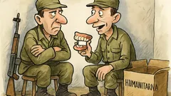 Vic: Razgovaraju dva pripadnika Armije BiH