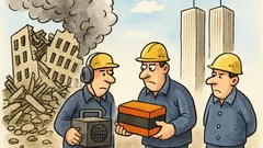 Vic: Nakon napada na tornjeve čuju se glasovi