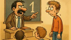 Vic: Znate li glavno pravilo ocjenjivanja?