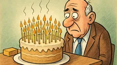 Vic: Shvatit ćeš da si ostario kada...