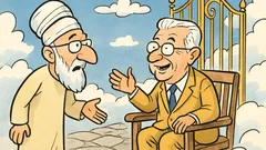 Vic: Umro Alija i došao u džennet