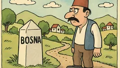 Vic: Kaže Bosanac, lako je Bosanac biti...