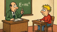 Vic: Kaže Einstein, sve je relativno, osim...