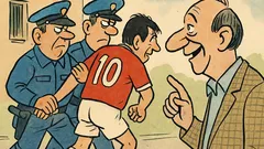 Vic: Kad je vidio kako hapse Džaju, Šapčanin