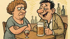 Vic: Ne može žena biti toliko ružna...