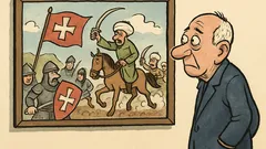 Vic: Uđe Dalmatinac u banku i pita