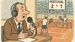 Vic: Prvi set završio 6:2, a drugi?