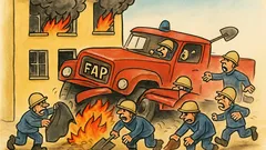 Vic: Međunarodno natjecanje vatrogasaca...