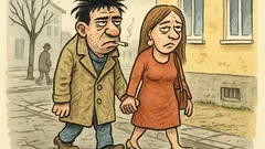 Vic: Mi smo ljudi kojima su prijetili roditelji