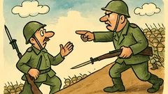 Vic: Komandant šalje Lalu na nadmoćnog neprijatelja