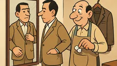 Vic: Zaranin preuzima odijelo kod krojača...