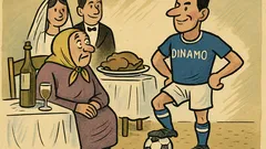 Vic: Koja je razlika između babe i Dinama?