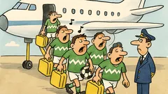 Vic: Što pjevaju Slovenci nakon SP 2010