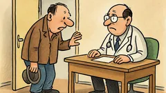 Vic: Doktore, trebam potvrdu da ne mogu