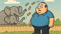 Vic: Kad Žak dođe u zoološki vrt