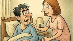 Vic: Žena Safeta Sušića budi ga ujutro