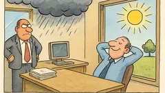 Vic: Svi šefovi su kao oblaci…