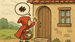 Vic: Kuca Crvenkapica na bakina vrata, ali…