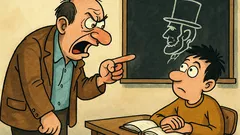 Vic: Galami nastavnik na Muju u razredu