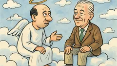 Vic: Umro Alija, stiže u dženet gore