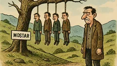 Vic: Nedaleko od Mostara pronađen serijski samoubojica