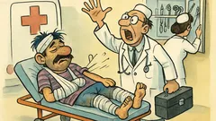 Vic: Skršio se Crnogorac Cigo s autom...