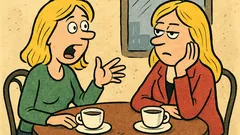 Vic: Pričaju dvije plavuše i kaže jedna