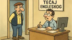 Vic: Lala uči engleski za svaki slučaj